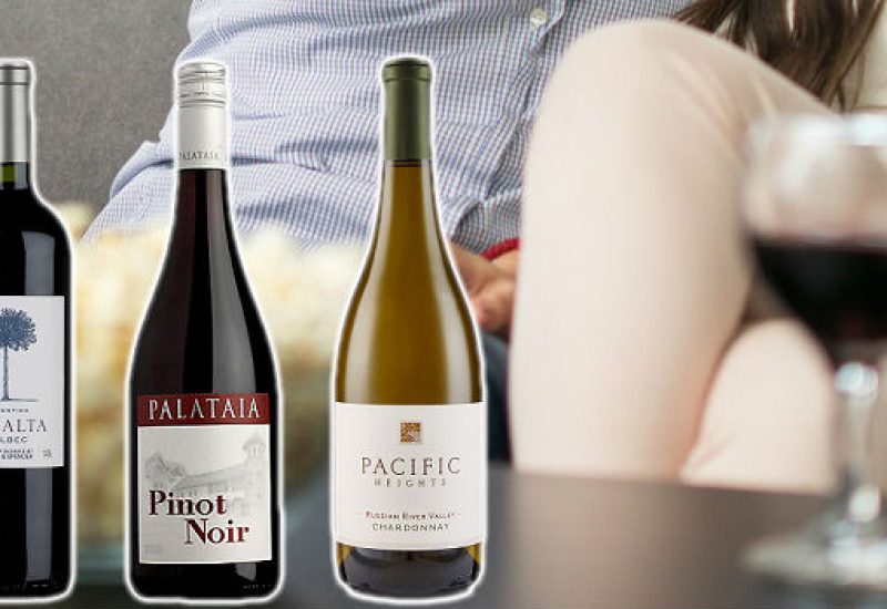 Three Wines from M&S to Cosy Up on this Stormy Weekend
