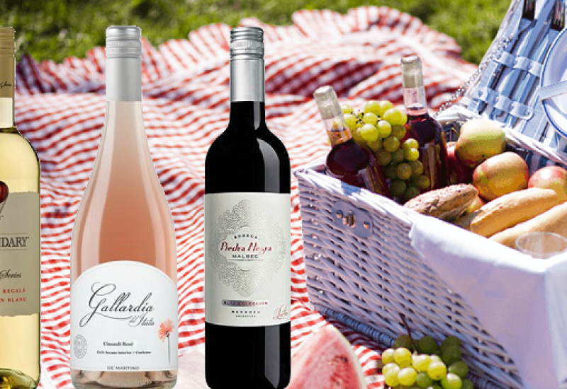 Three Wines to Discover this Season from the Febvre Wines Summer Selection