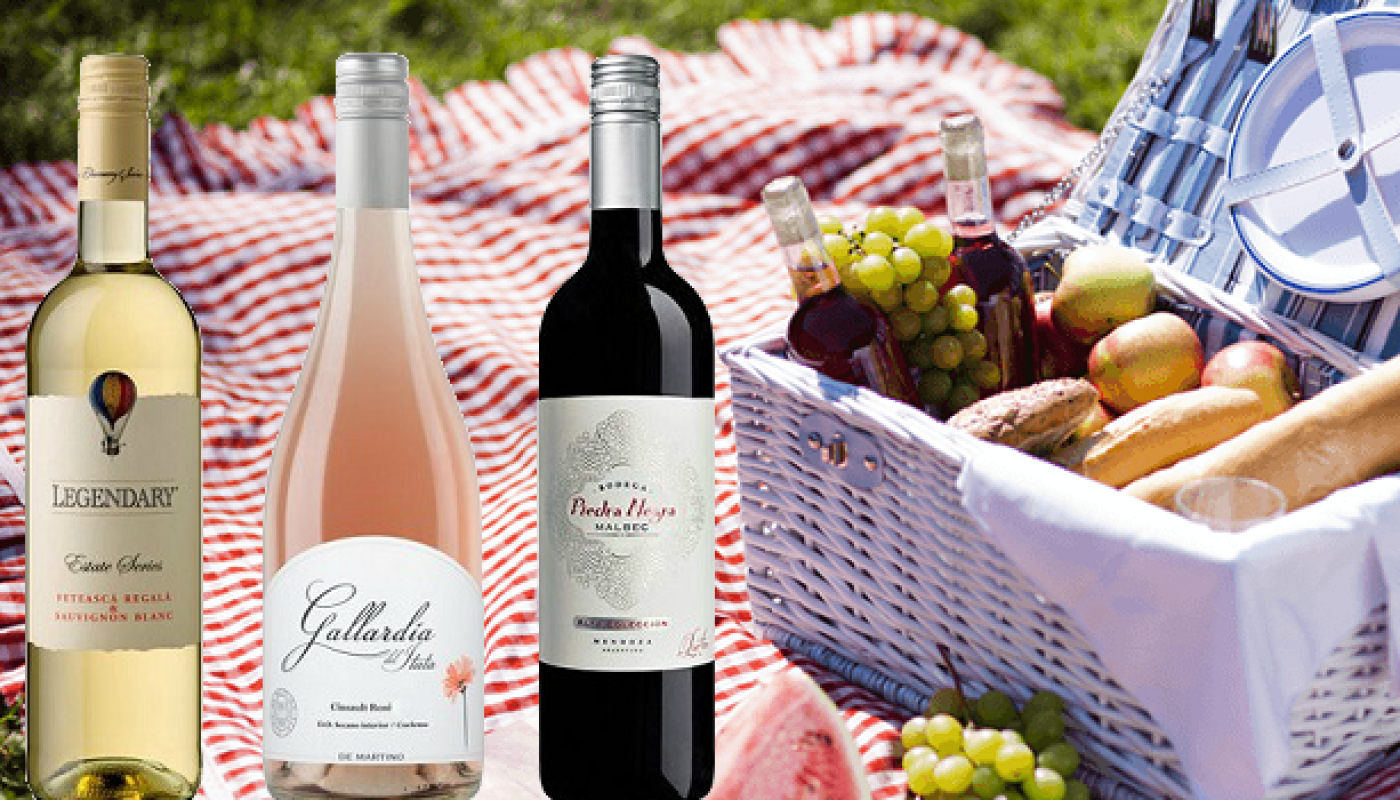 Three Wines to Discover this Season from the Febvre Wines Summer Selection