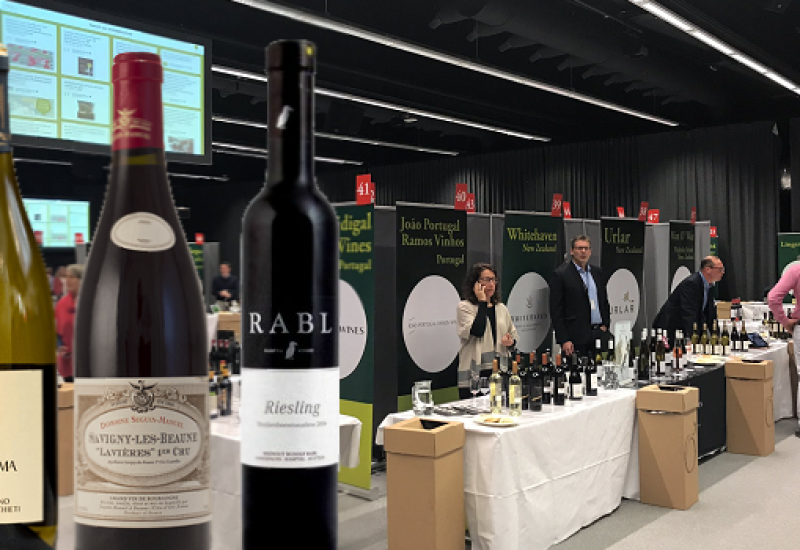 Three to Try Our Top Picks from OBriens Wine Spring Fair
