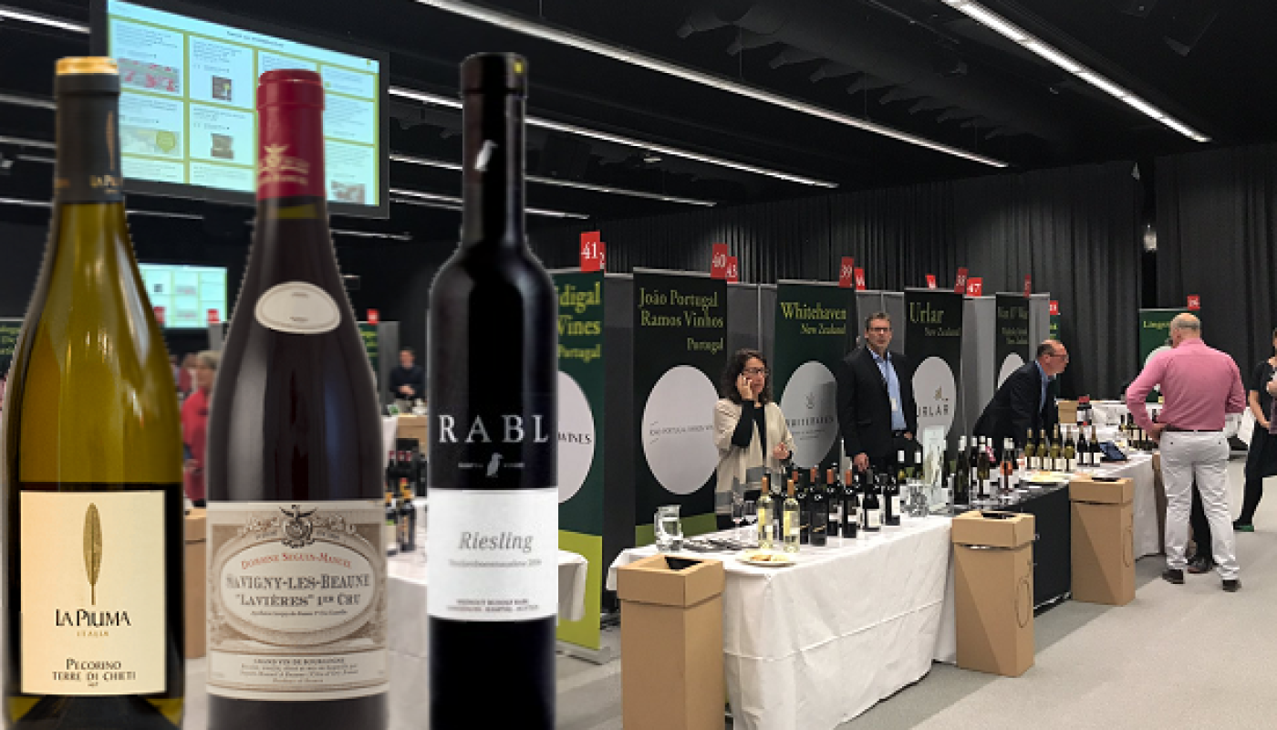 Three to Try Our Top Picks from OBriens Wine Spring Fair
