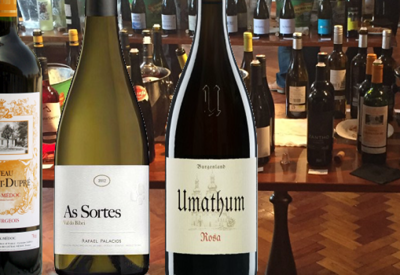 Three to Try: Our Top Picks from Vinostito's Portfolio Tasting