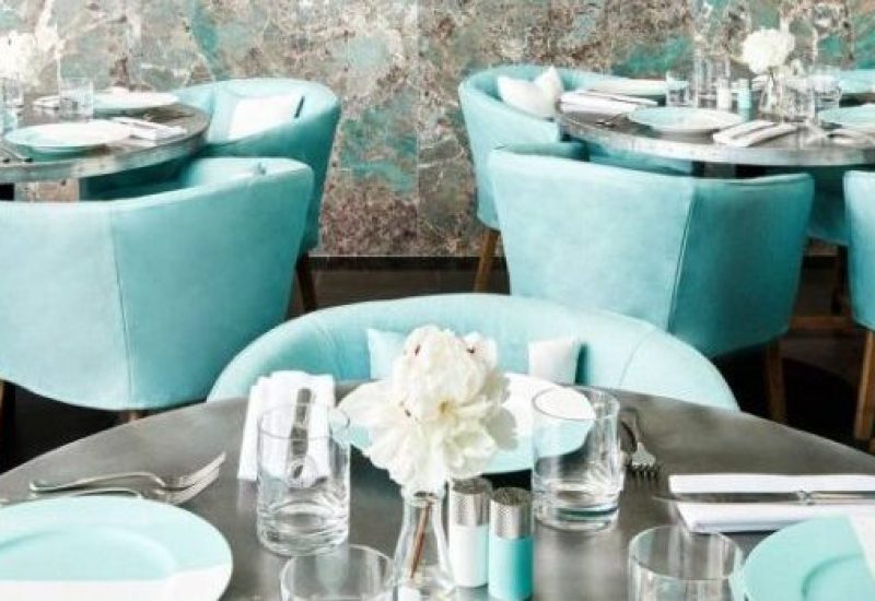 Tiffany & Co Cafe Blue Box Café