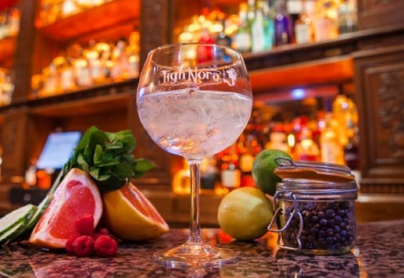 TheTaste Summer Cocktail Festival – Tigh Nora, Galway City