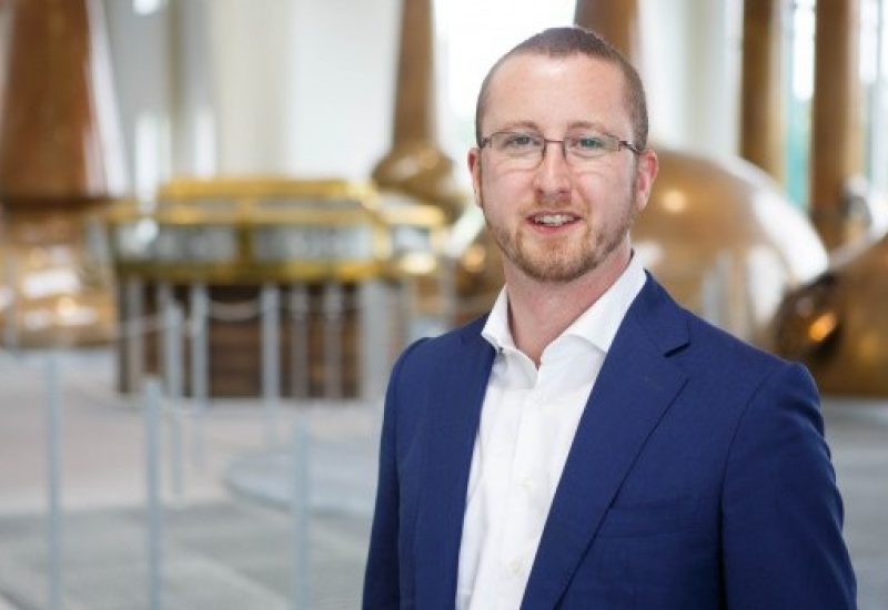 'Irish Whiskey Brand Ambassador of the Year' award win for Tullamore D.E.W.