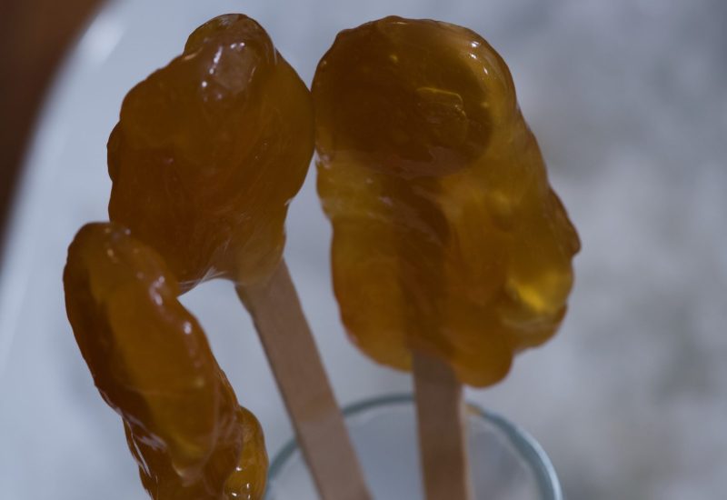 Tiny Township Maple Taffy 10