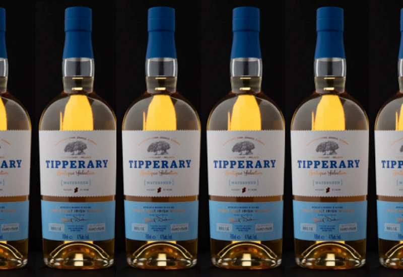 Tipperary Boutique Distillery Wins Double Gold Medal Award in San Francisco World Spirits Competition