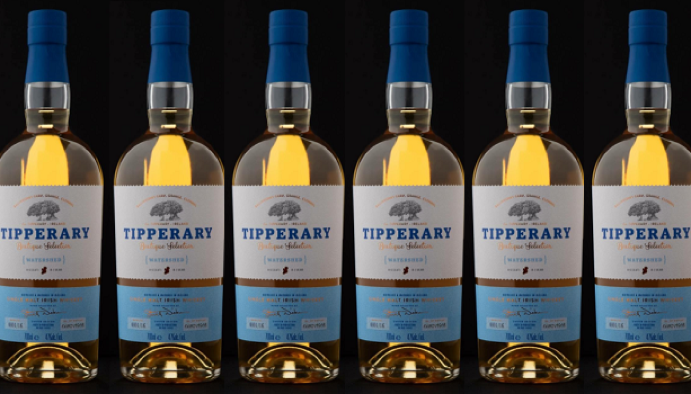 Tipperary Boutique Distillery Wins Double Gold Medal Award in San Francisco World Spirits Competition