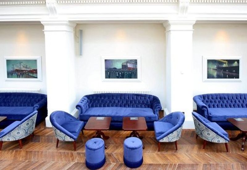 Titanic Hotel Belfast