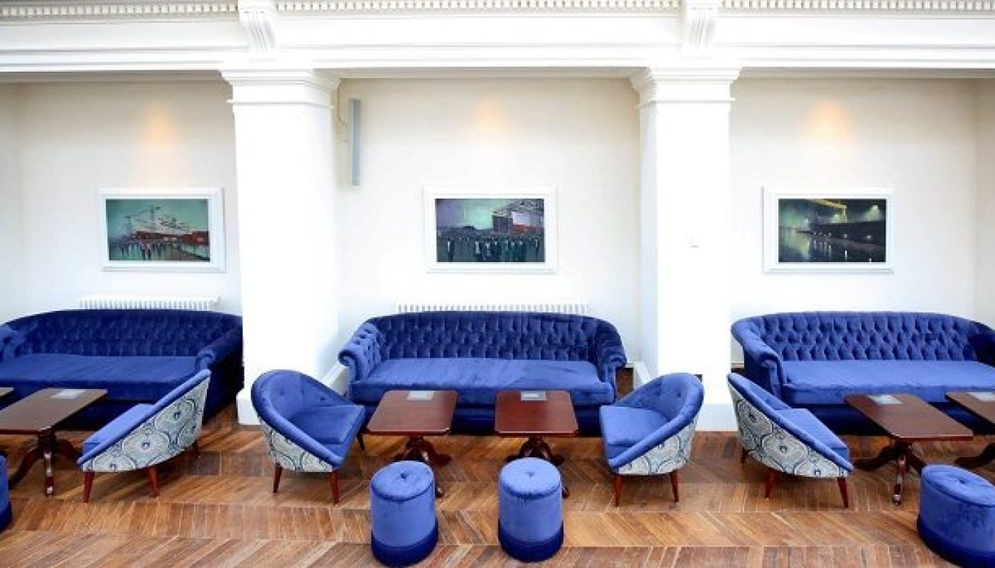Titanic Hotel Belfast
