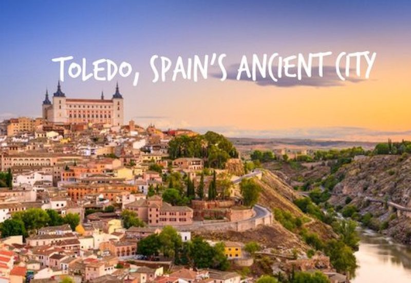 Toledo Spain