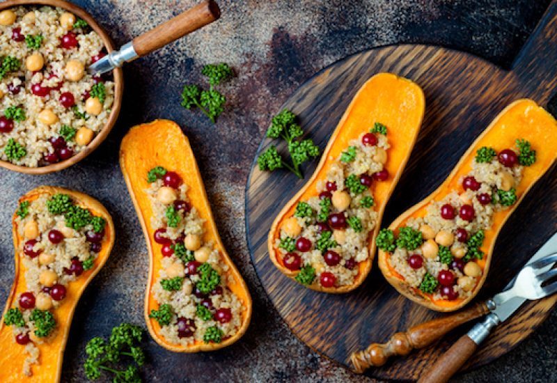Top 10 Vegetarian Restaurants in London