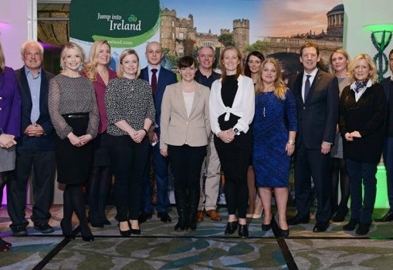 Tourism Ireland Canada Feat