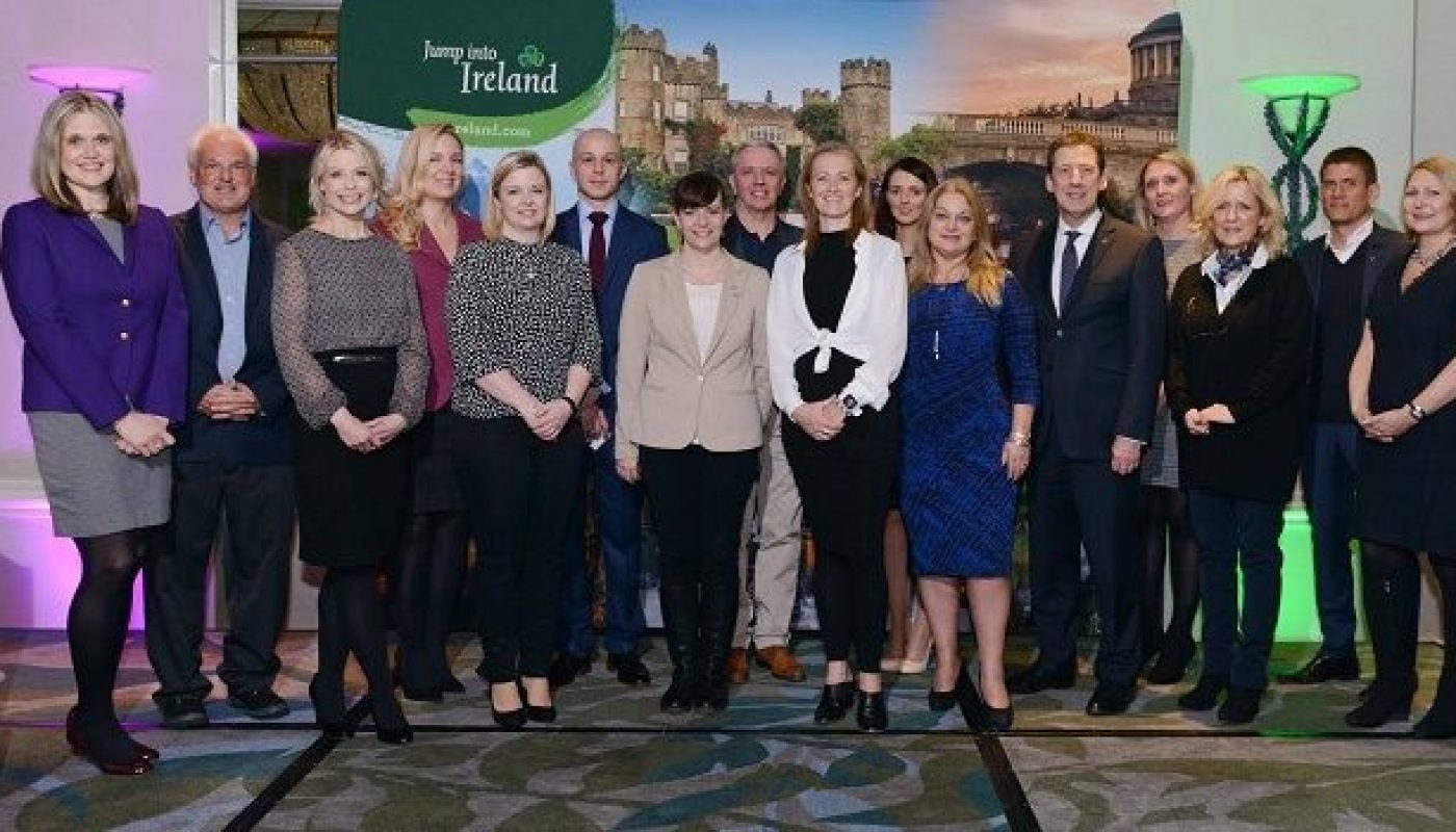 Tourism Ireland Canada Feat