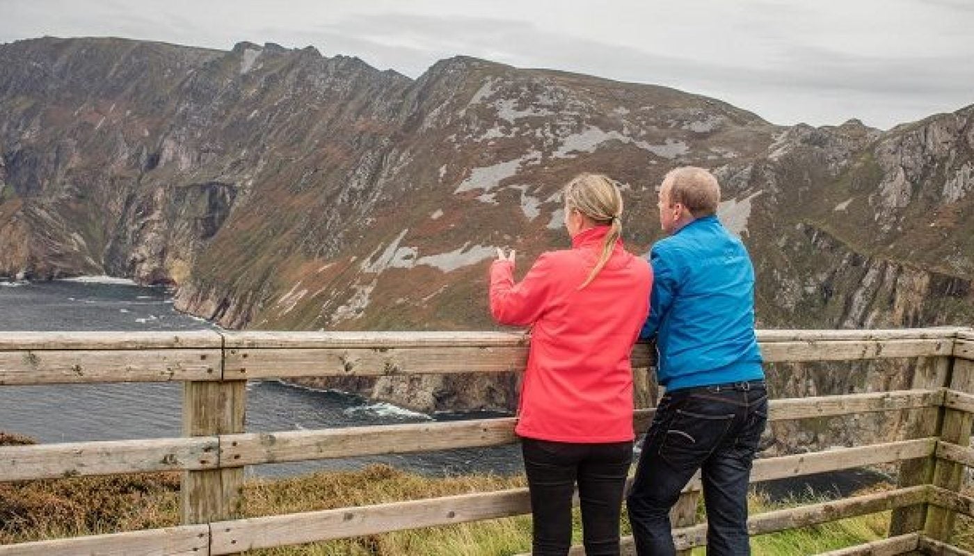 Tourism Ireland