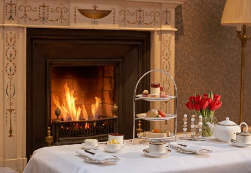 Traditional Afternoon Tea The Westin