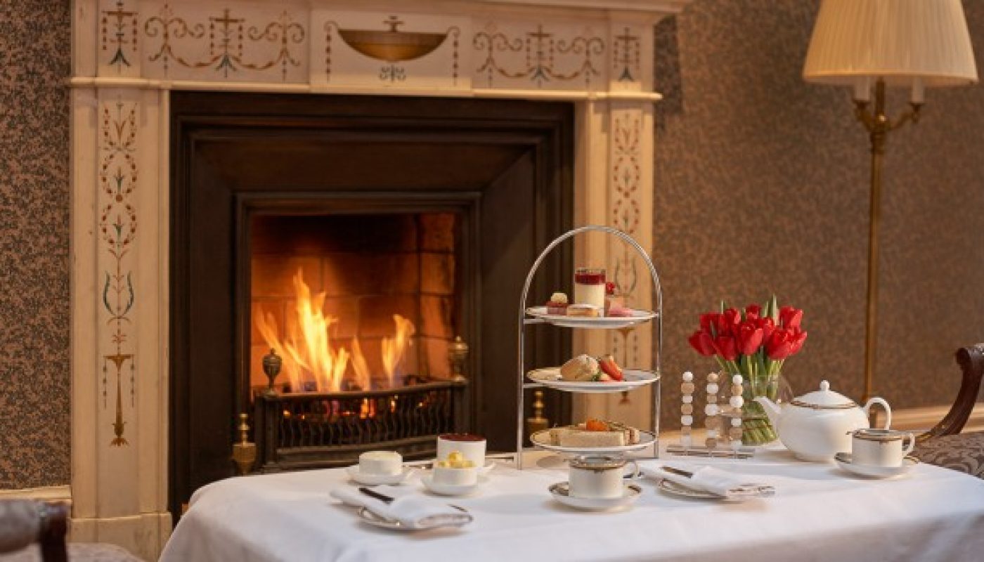 Traditional Afternoon Tea The Westin