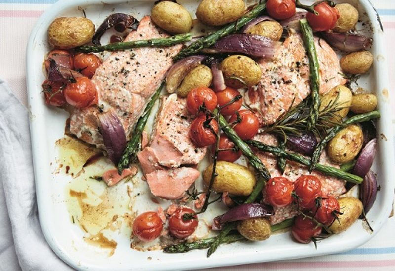 Tray Bake Recipe