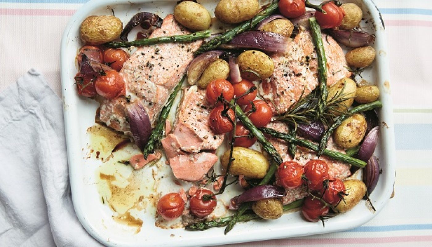 Tray Bake Recipe