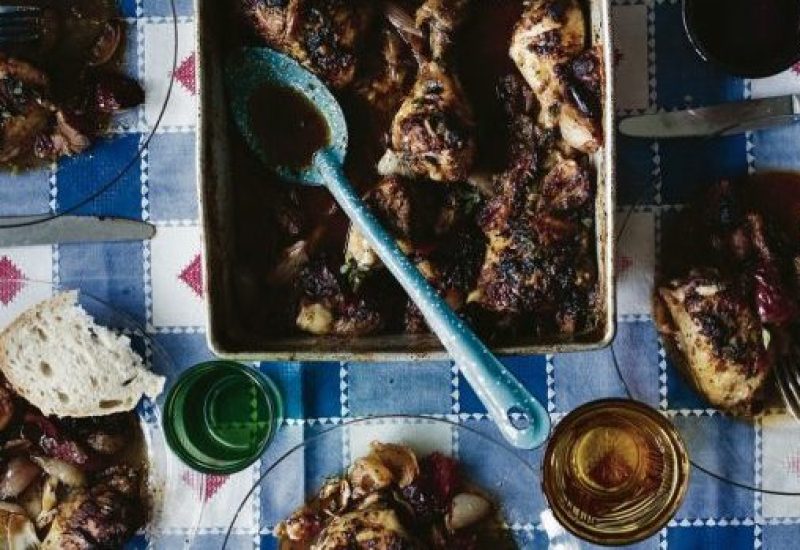 Traybaked Chicken