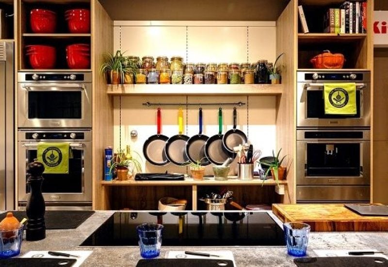 Blackrock Shop Opens Cookery School