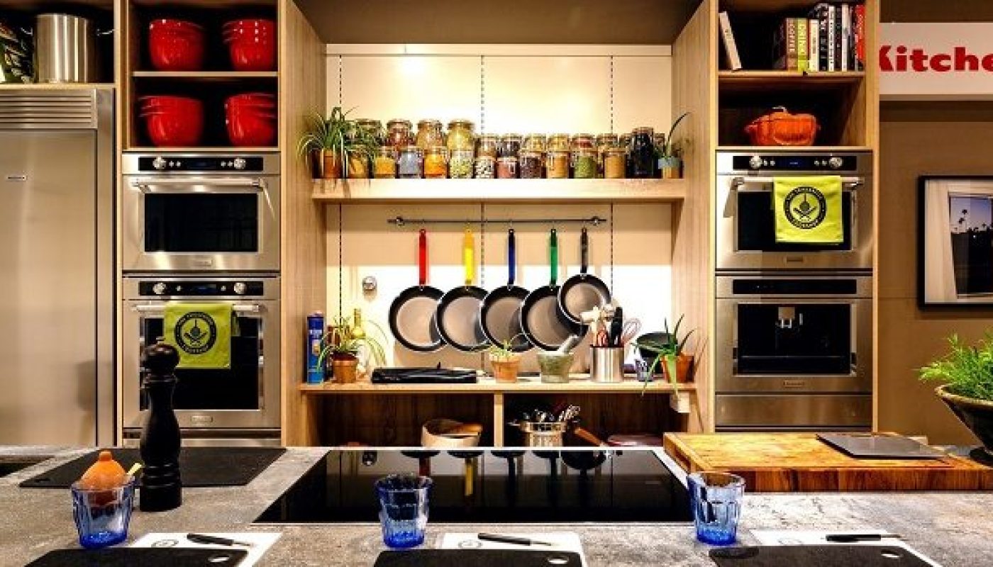 Blackrock Shop Opens Cookery School