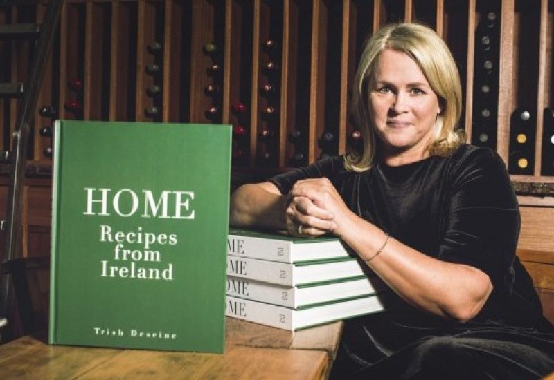 Trish Deseine launch