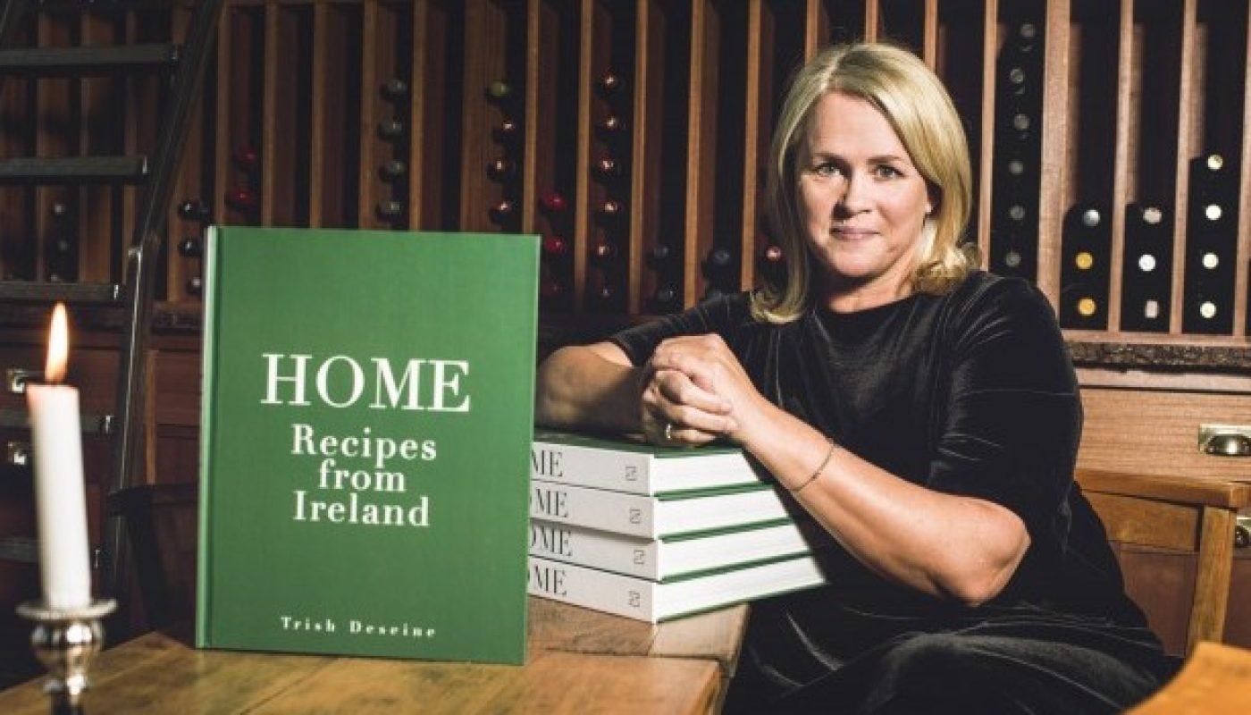 Trish Deseine launch