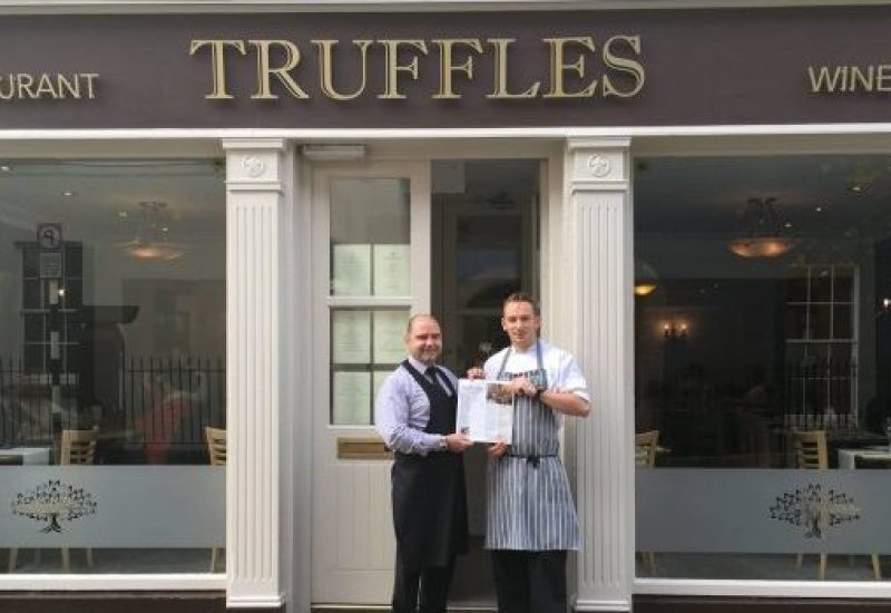 Truffles Restaurant