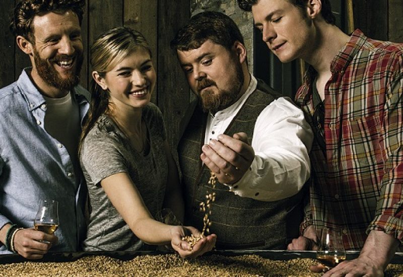 Irish Whiskey Tourism