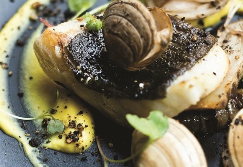 Turbot Recipe by Chef JP McMahon