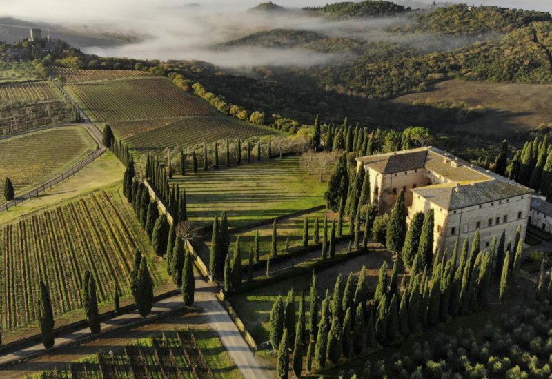 Tuscan Wine Tasting