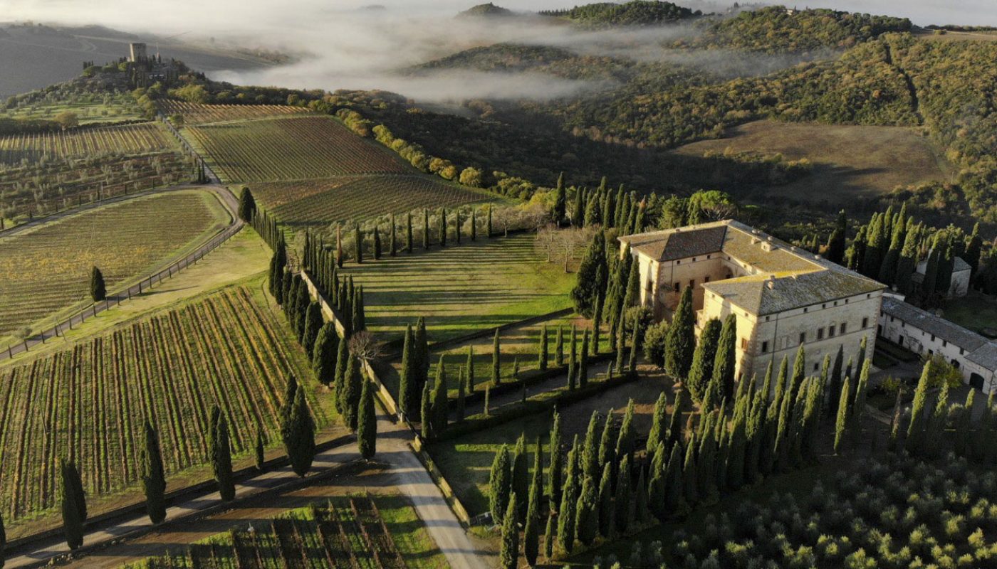 Tuscan Wine Tasting