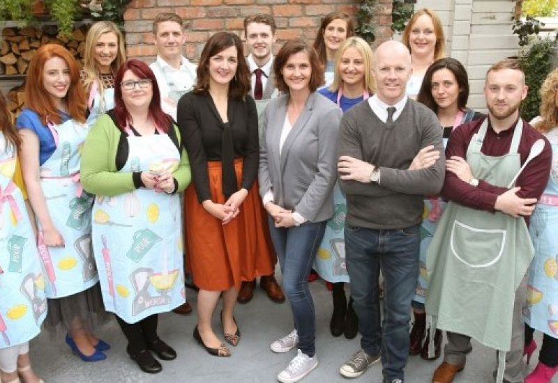 Tv3 Great Irish Bake Off 1