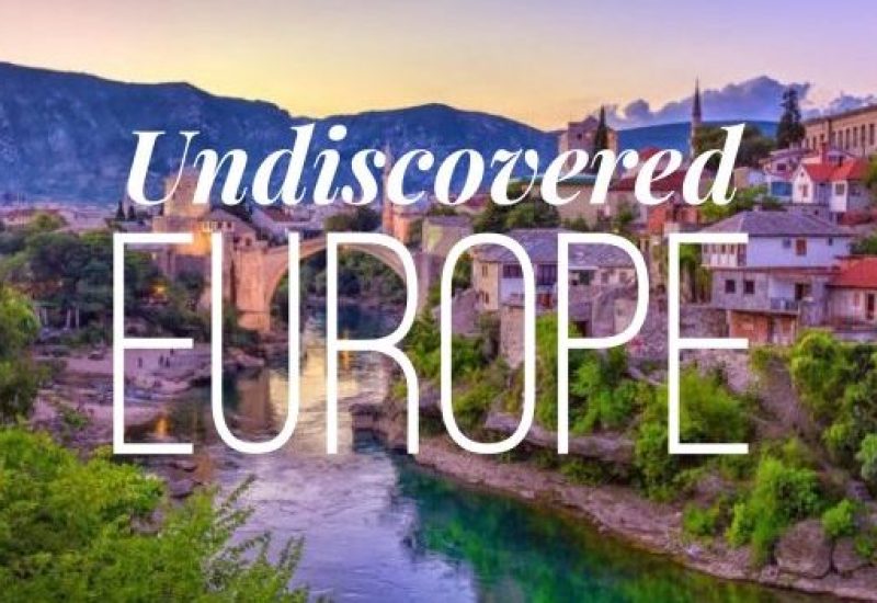 Undiscovered Europe