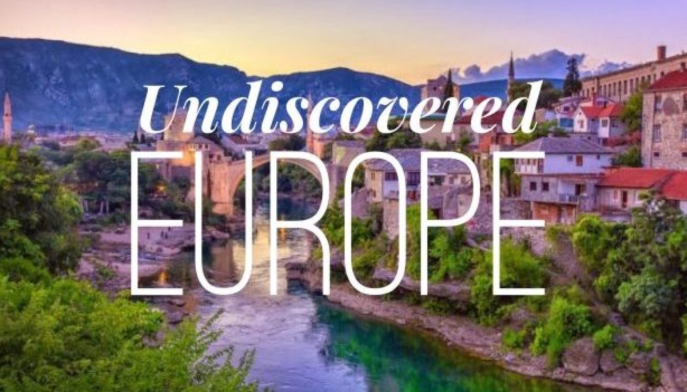 Undiscovered Europe