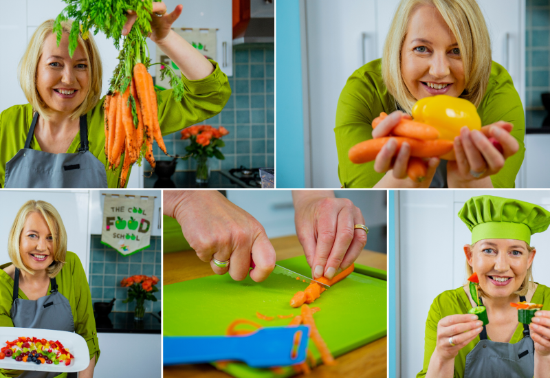 Health Coach, Deirdre Doyle, The Cool Food School