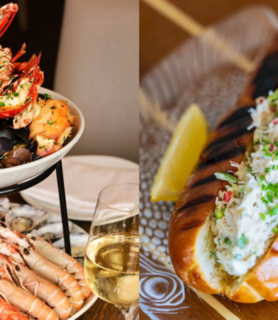 seafood dublin