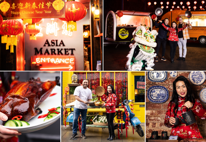 Asia Market Dublin Chinese New Year 2022