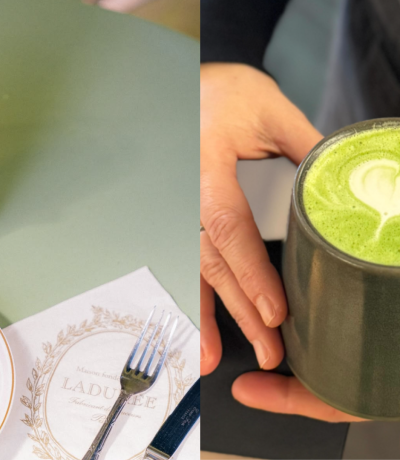 best matcha Dublin