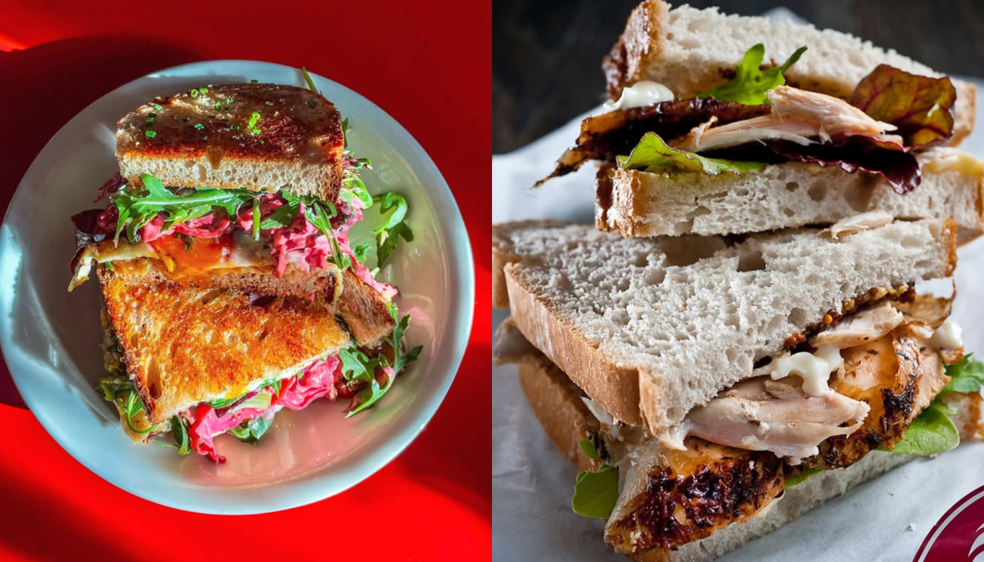 Best sandwiches Dublin