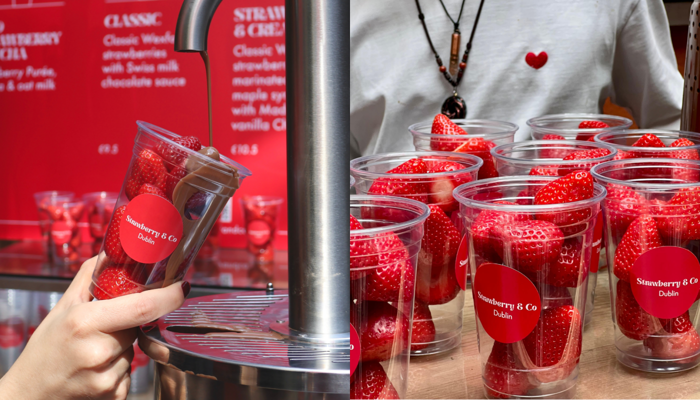 strawberry & co