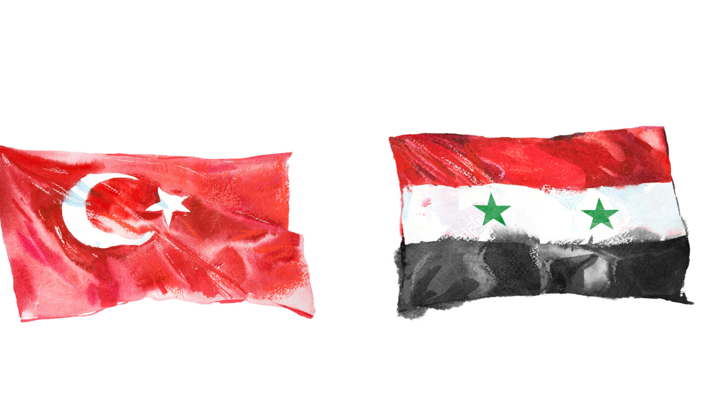 UNHCR Blasta Books Turkey and Syria