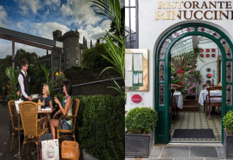 'Dine and Dream' in Kilkenny