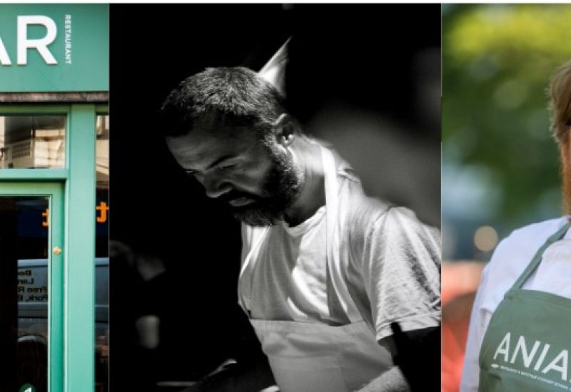 r, Danish Michelin-star chef Bo Bech will collaborate with JP McMahon on a unique menu at Aniar in Galway's West End.