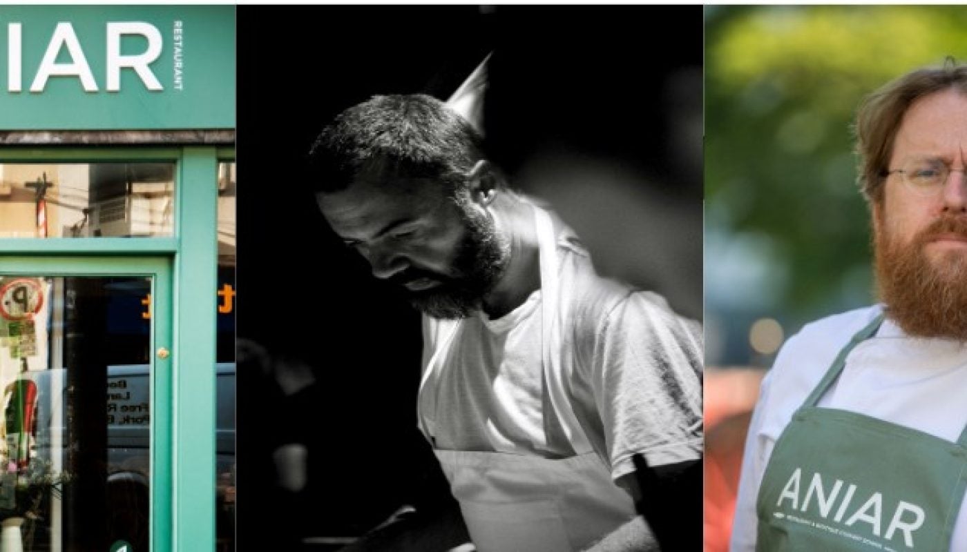 r, Danish Michelin-star chef Bo Bech will collaborate with JP McMahon on a unique menu at Aniar in Galway's West End.