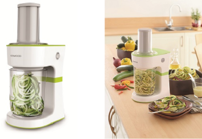 Kenwood Spiraliser