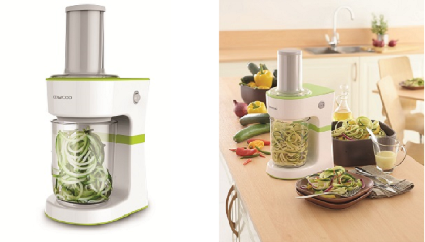 Kenwood Spiraliser