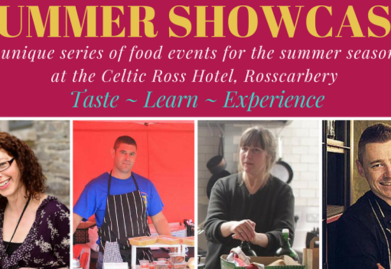 Flavour.ie Summer Showcase 2016