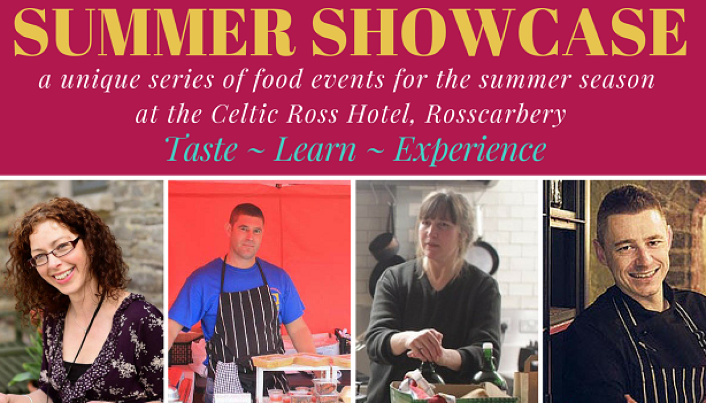 Flavour.ie Summer Showcase 2016